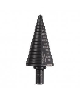 Milwaukee Accessories Step drill MILWAUKEE AlCrN 6-35mm