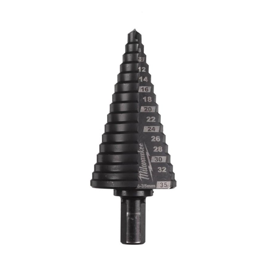 Milwaukee Accessories Milwaukee Accessories Step drill