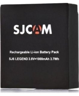 SJCAM akumulator do kamer SJCAM SJ6 Legend