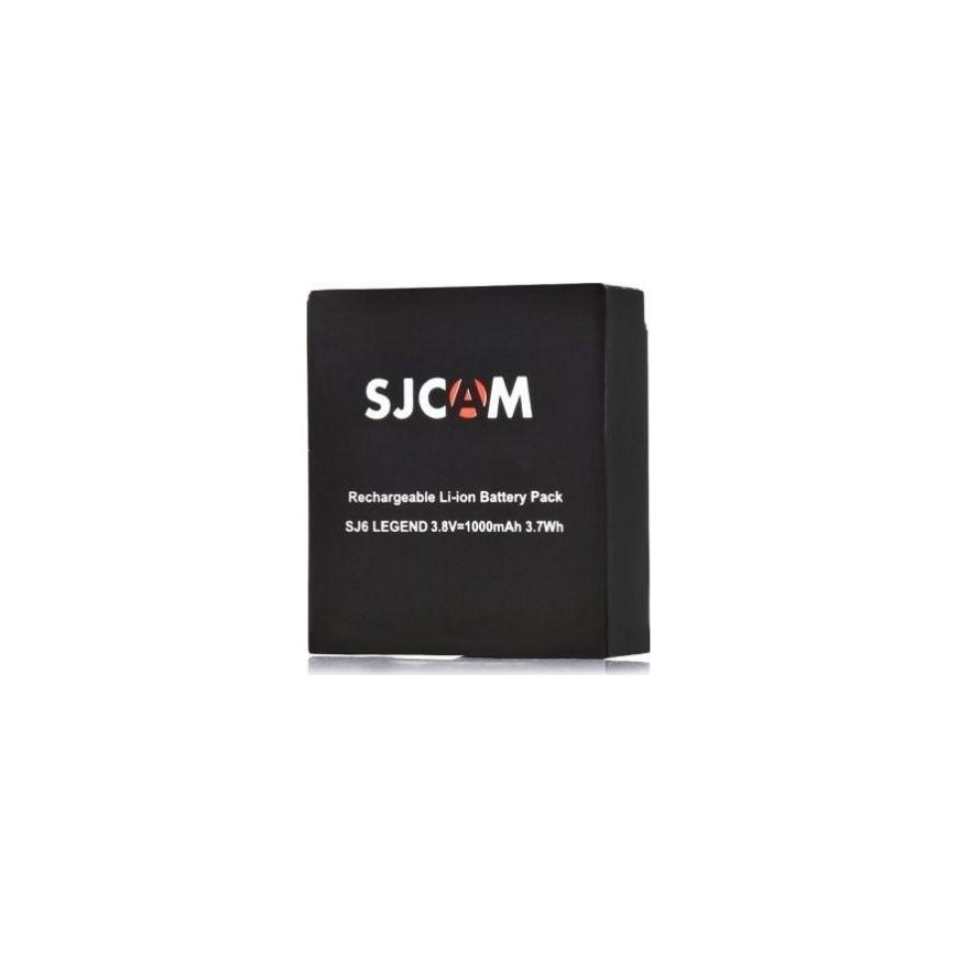 SJCAM battery for cameras SJCAM SJ6