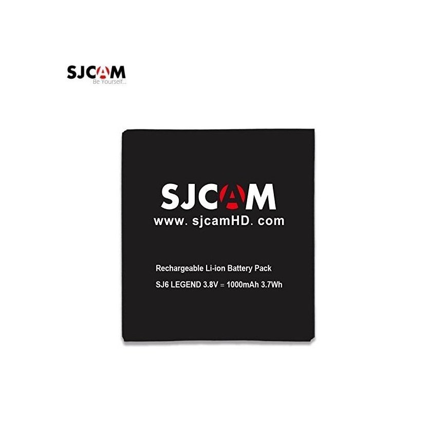SJCAM akumulator do kamer SJCAM SJ6 Legend – 2
