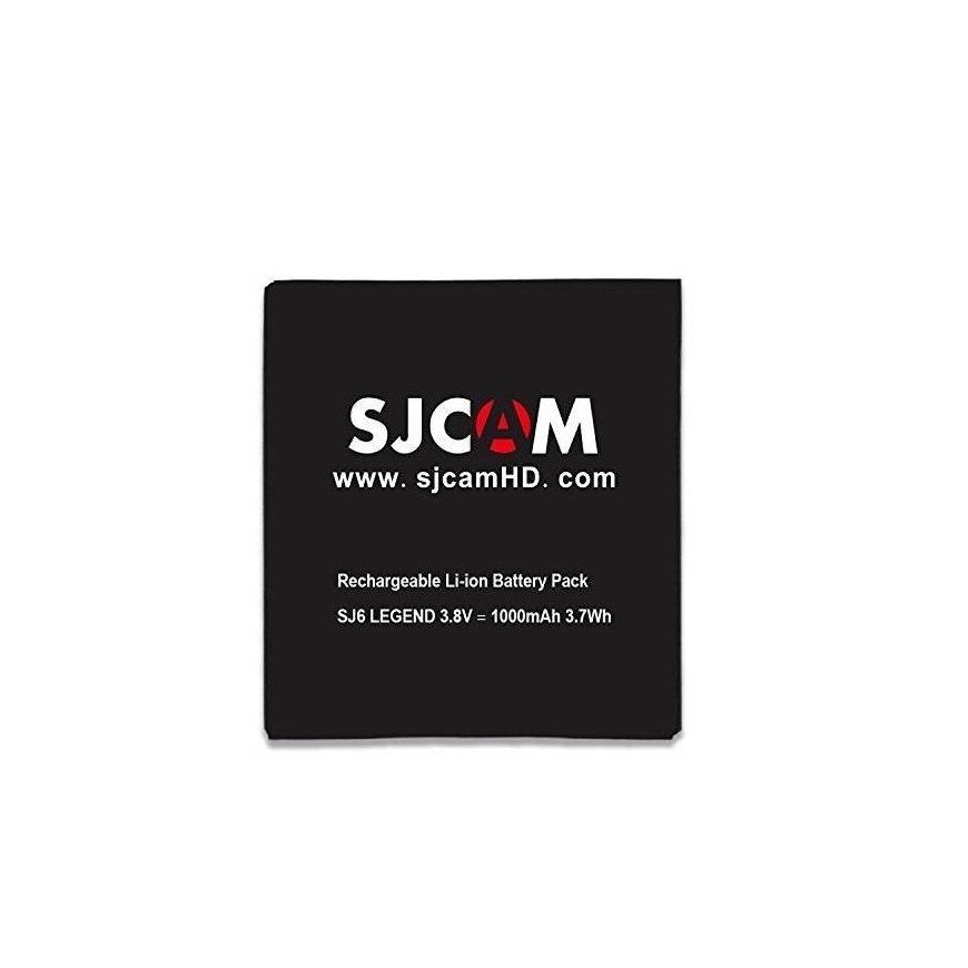 SJCAM akumulator do kamer SJCAM SJ6 Legend – 3