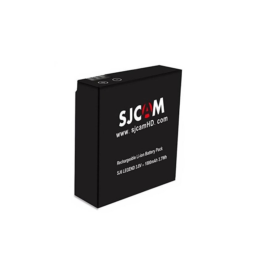 SJCAM battery for cameras SJCAM SJ6 Legend – 4