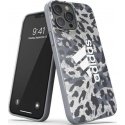 Case Adidas Adidas OR Snap Case Leopard iPhone 13 Pro / 13 6.1" gray/grey 47259 Case Adidas Adidas OR Snap Case Leopard iPhone 13 Pro / 13 6.1" gray/grey 47259