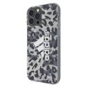 Dėklas Adidas Adidas OR Snap Case Leopard iPhone 13 Pro / 13 6,1" pilka/pilkas 47259 Dėklas Adidas Adidas OR Snap Case Leopard iPhone 13 Pro / 13 6,1" pilka/pilkas 47259