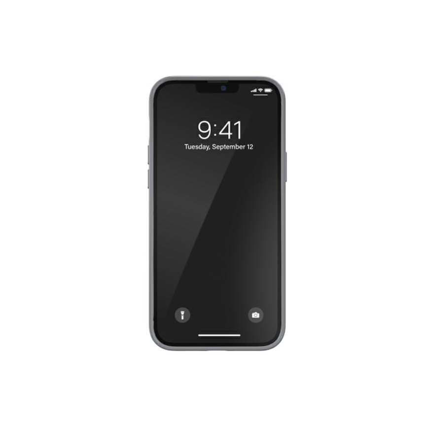 Dėklas Adidas Adidas OR Snap Case Leopard iPhone 13 Pro / 13 6,1" pilka/pilkas 47259 – 5
