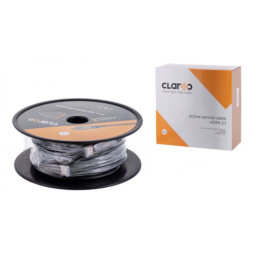 CLAROC CABLE HDMI 2.1 AOC