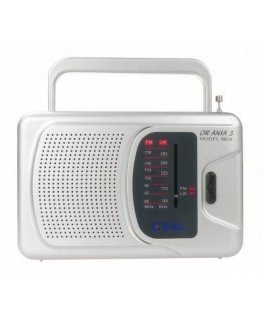 Eltra Radio ANIA Silver