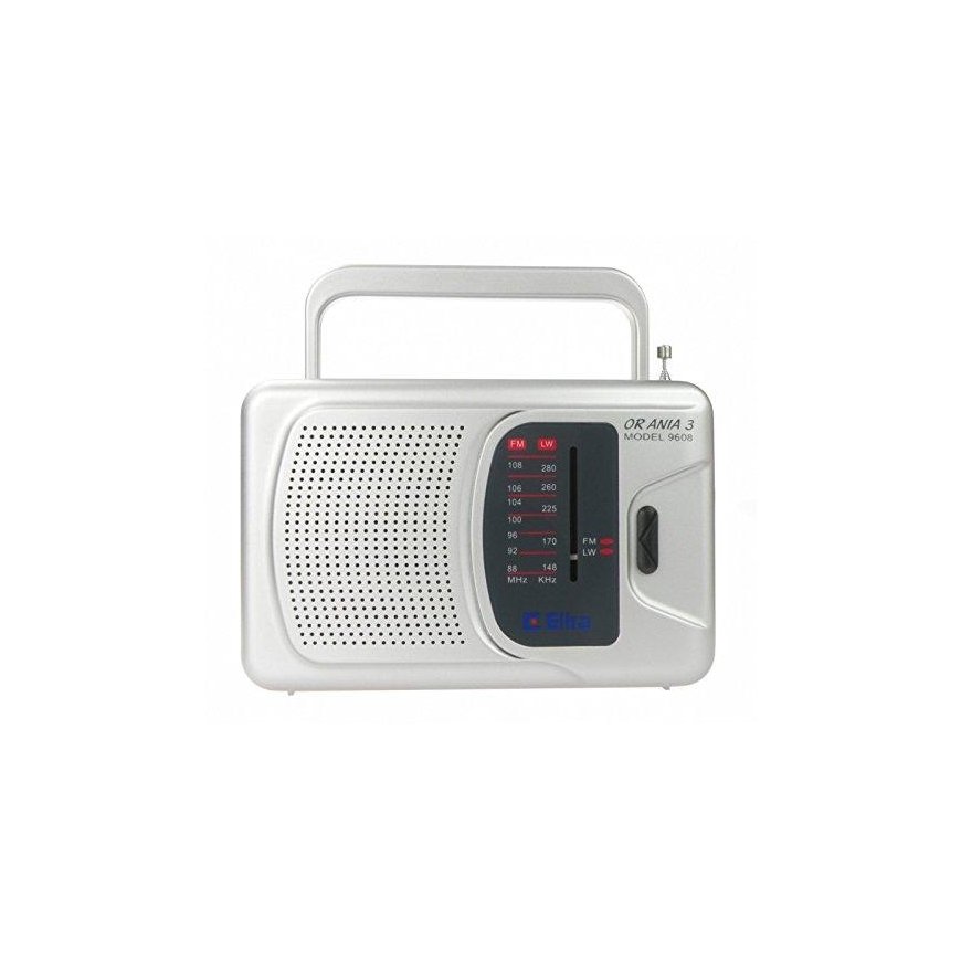 Eltra Radio ANIA Silver – 3