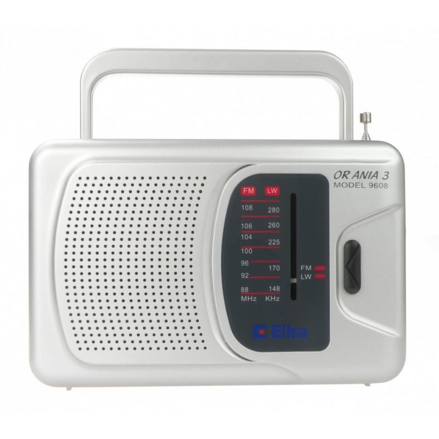 Eltra Radio ANIA Silver – 5