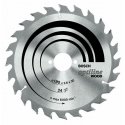 Bosch Circular saw blade 250x30m Optiline Wood Bosch Circular saw blade 250x30m Optiline Wood