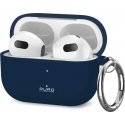 Ausinės Dėklas PURO AirPods 3 / AP3ICONBLUE