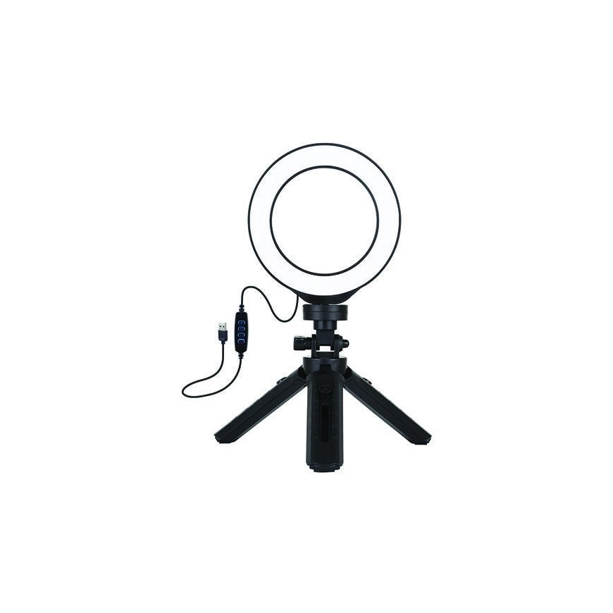 Puluz LED ring lamp 12cm, with