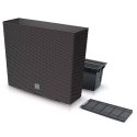 prosperplastdiv class"int_ce_html" Rato Case Tower DRC600T umbra pot/div