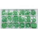Yato set of rubber O-rings for air conditioner 270 pcs. (YT-06879) Yato set of rubber O-rings for air conditioner 270 pcs. (YT-06879)