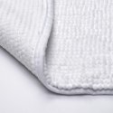 Bathlab By Mondex Bathlab Bath mat 50x80cm white (White) Bathlab By Mondex Bathlab Bath mat 50x80cm white (White)