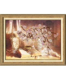 Beldizart (Discontinued) Cherry blossoms S/RT006