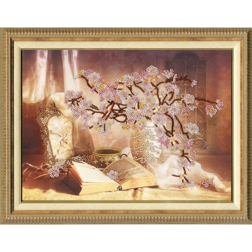 Beldizart (Discontinued) Cherry blossoms S/RT006