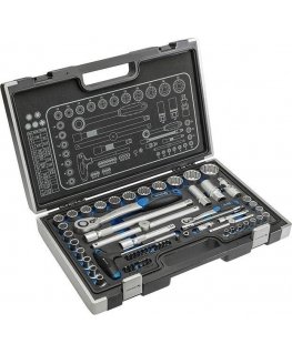 Tool set Högert Technik 60 el. (HT1R470)