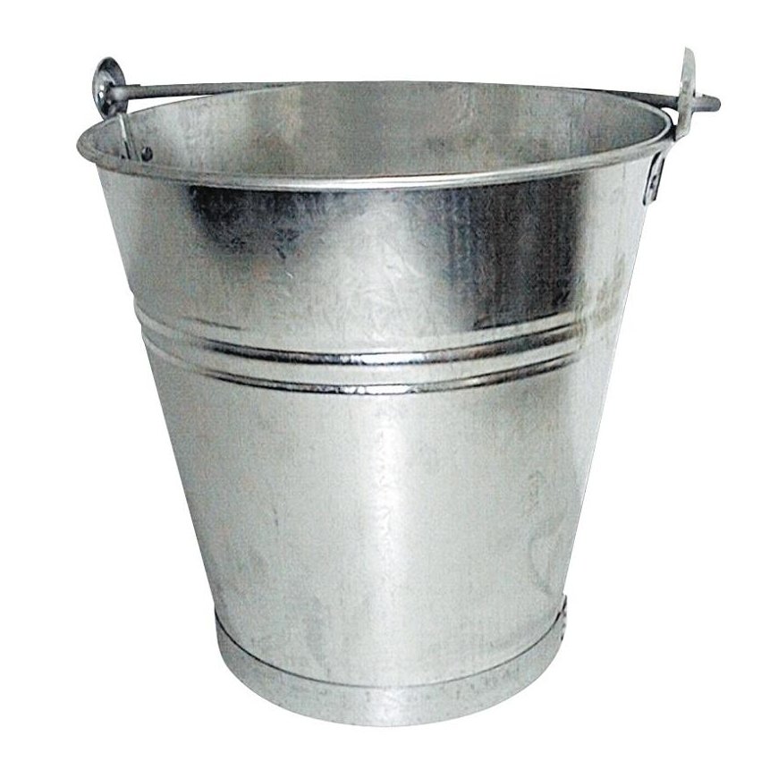 POLSKA Profix Bucket construction metal galvanized