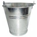 POLSKA Profix Bucket konstrukcijos metalinis cinkuotas 14L - 43214 POLSKA Profix Bucket konstrukcijos metalinis cinkuotas 14L - 43214