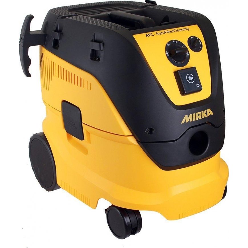 MIRKA DULKIŲ SIurblys 1230 L AFC AUTOMATAS – 2