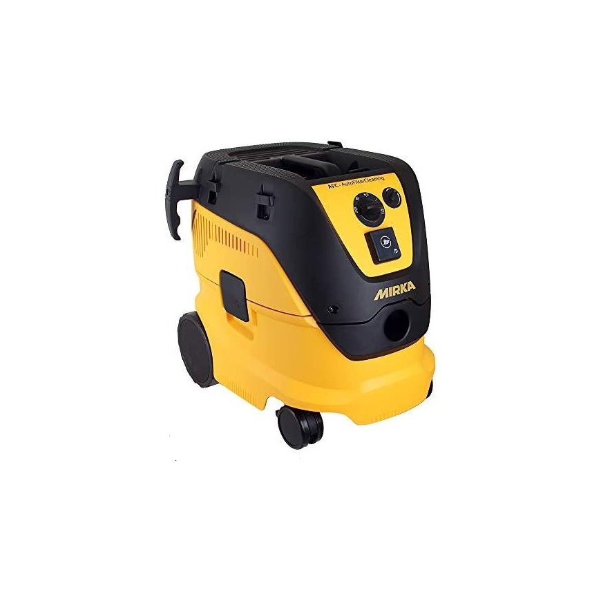 MIRKA DULKIŲ SIurblys 1230 L AFC AUTOMATAS – 3