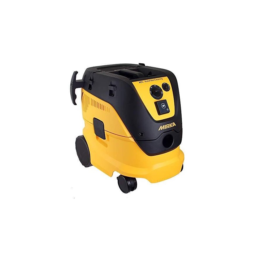 MIRKA DULKIŲ SIurblys 1230 L AFC AUTOMATAS – 4
