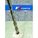 Grąžtas alpen, Punta SDS-Plus F4, 2 tagli, diametro 7 mm, Grąžtas alpen, Punta SDS-Plus F4, 2 tagli, diametro 7 mm,
