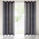 Eurofirany FIR / REBECCA / GR 140X250 TRANS Dieninės užuolaidos Eurofirany FIR / REBECCA / GR 140X250 TRANS Dieninės užuolaidos