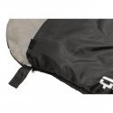 Enero Camp Quest Quilt Travel sleeping bag, 210 x 70 cm / black Enero Camp Quest Quilt Travel sleeping bag, 210 x 70 cm / black