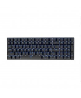 White Shark ESL-K2 KATANA klaviatuur USB QWERTY Must, Hall