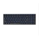 White Shark ESL-K2 KATANA näppäimistö USB QWERTY Musta, Harmaa White Shark ESL-K2 KATANA näppäimistö USB QWERTY Musta, Harmaa