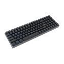 White Shark ESL-K2 KATANA klaviatūra USB QWERTY Juoda, Pilka White Shark ESL-K2 KATANA klaviatūra USB QWERTY Juoda, Pilka