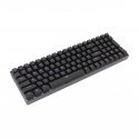 White Shark ESL-K2 KATANA klaviatuur USB QWERTY Must, Hall White Shark ESL-K2 KATANA klaviatuur USB QWERTY Must, Hall