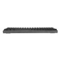 White Shark ESL-K2 KATANA klaviatūra USB QWERTY Juoda, Pilka White Shark ESL-K2 KATANA klaviatūra USB QWERTY Juoda, Pilka