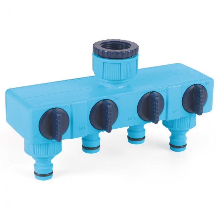 Quadruple Cellfast Ideal collector – 2
