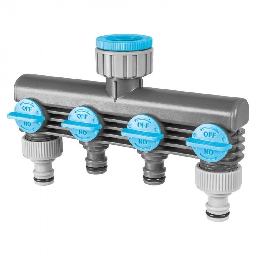 Quadruple Cellfast Ideal collector – 4