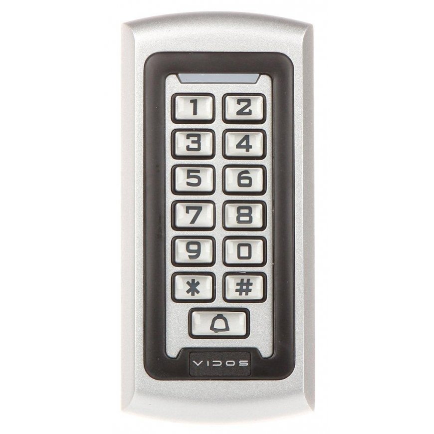 CODE LOCK ZS42 INTERIOR – 2