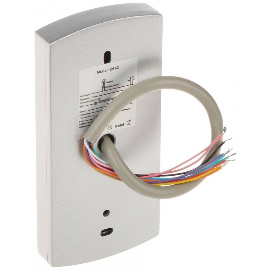CODE LOCK ZS42 INTERIOR – 3
