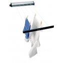 Brabantia Pull-Out Drying Lines Set, 2 pcs Wall-mountable rack Нержавеющая сталь Brabantia Pull-Out Drying Lines Set, 2 pcs Wall-mountable rack Нержавеющая сталь