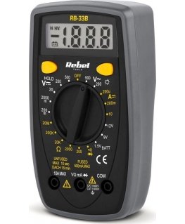 Universal multimeter Rebel RB-33B