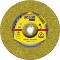 Klingspor metal grinding disc 230x6.0 A24EX (13447)