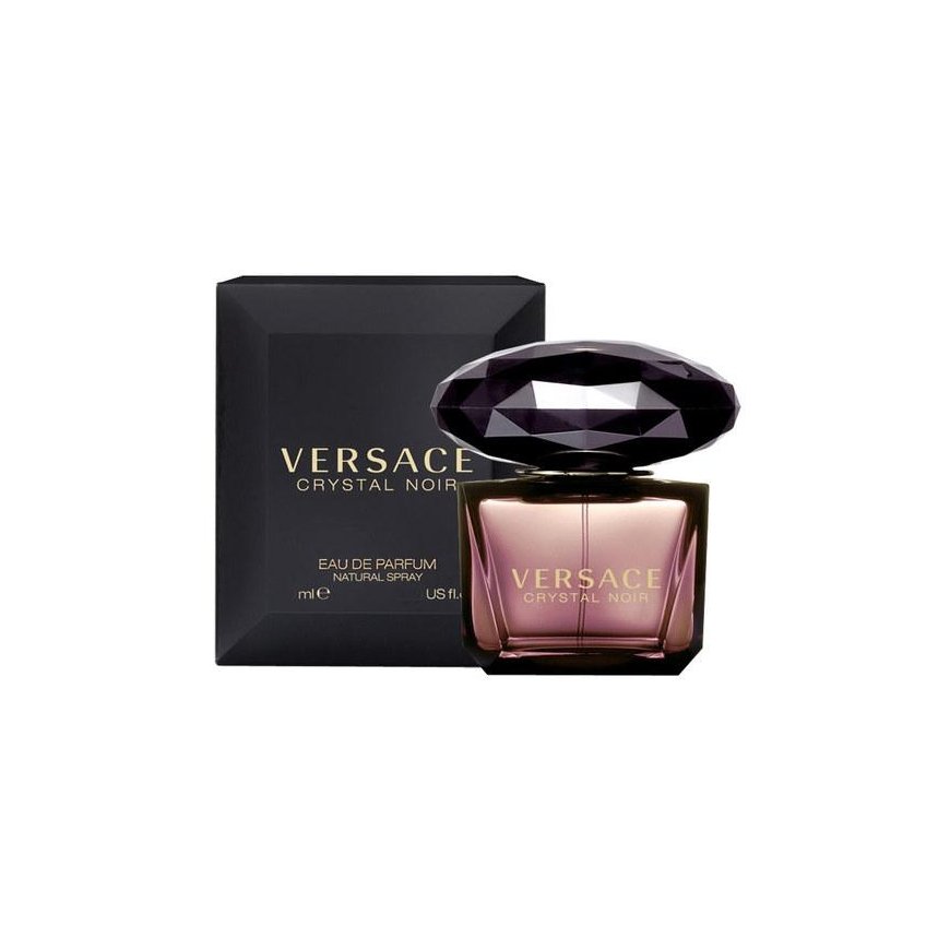 Versace Women`s perfume Versace Crystal Noir