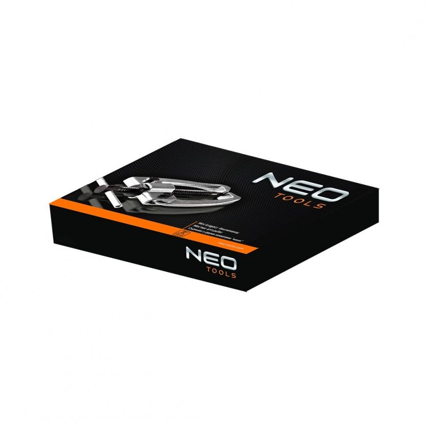 Neo Dvigubos svirties guolio traukiklis 2 "- 11-873 – 4