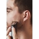 OSOM Professional Hair Trimmer Professional hair trimming machine - trimmer, LiFePo4 battery, 100-240 V, 50/60 Hz, gray color OSOM Professional Hair Trimmer Professional hair trimming machine - trimmer, LiFePo4 battery, 100-240 V, 50/60 Hz, gray color