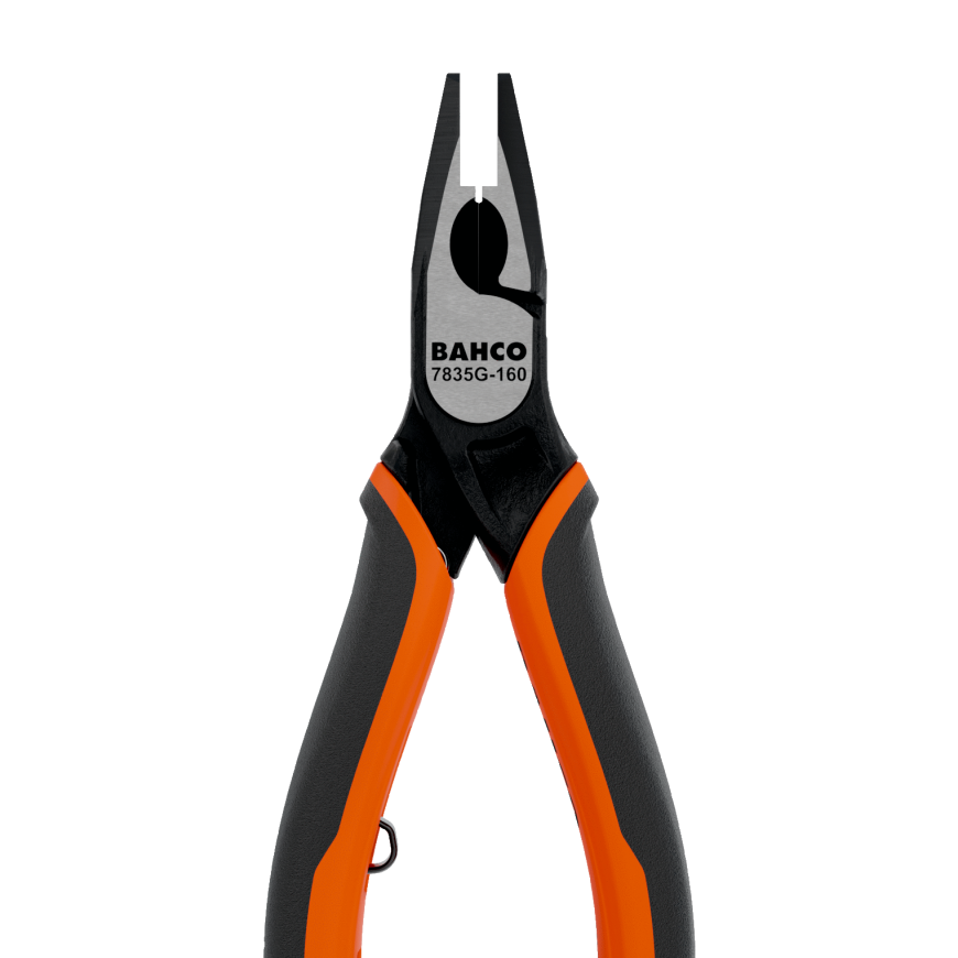 Bahco Ergo replės jungtims [7835 G-160] – 3