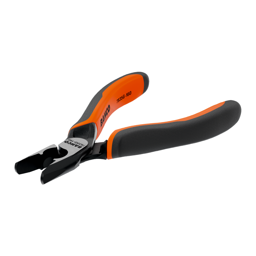 Bahco Ergo replės jungtims [7835 G-160] – 5