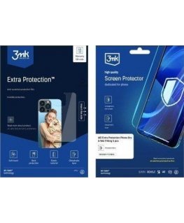 3MK 3MK All-In-One Additional protection Phone laminate 5 pcs.