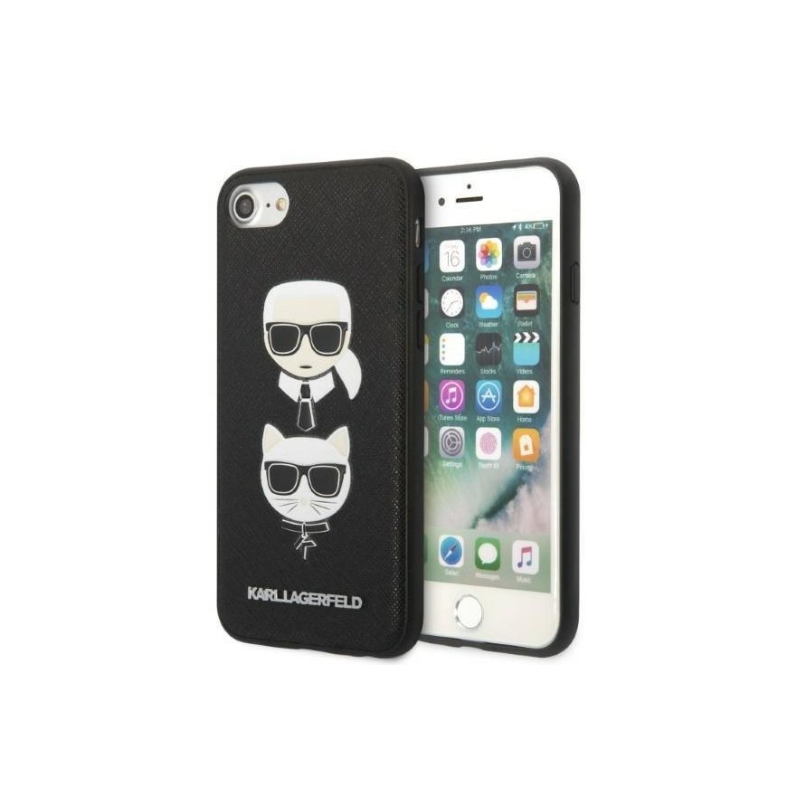 Karl Lagerfeld Karl Lagerfeld KLHCI8SAKICKCBK iPhone